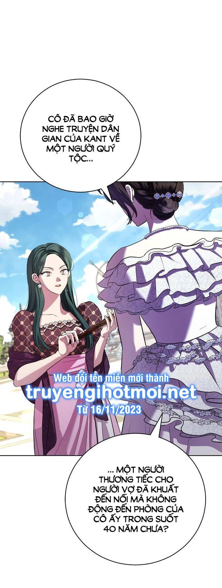 Thân Gửi Tình Nhân Của Chồng Tôi Chapter 17.1 - 16