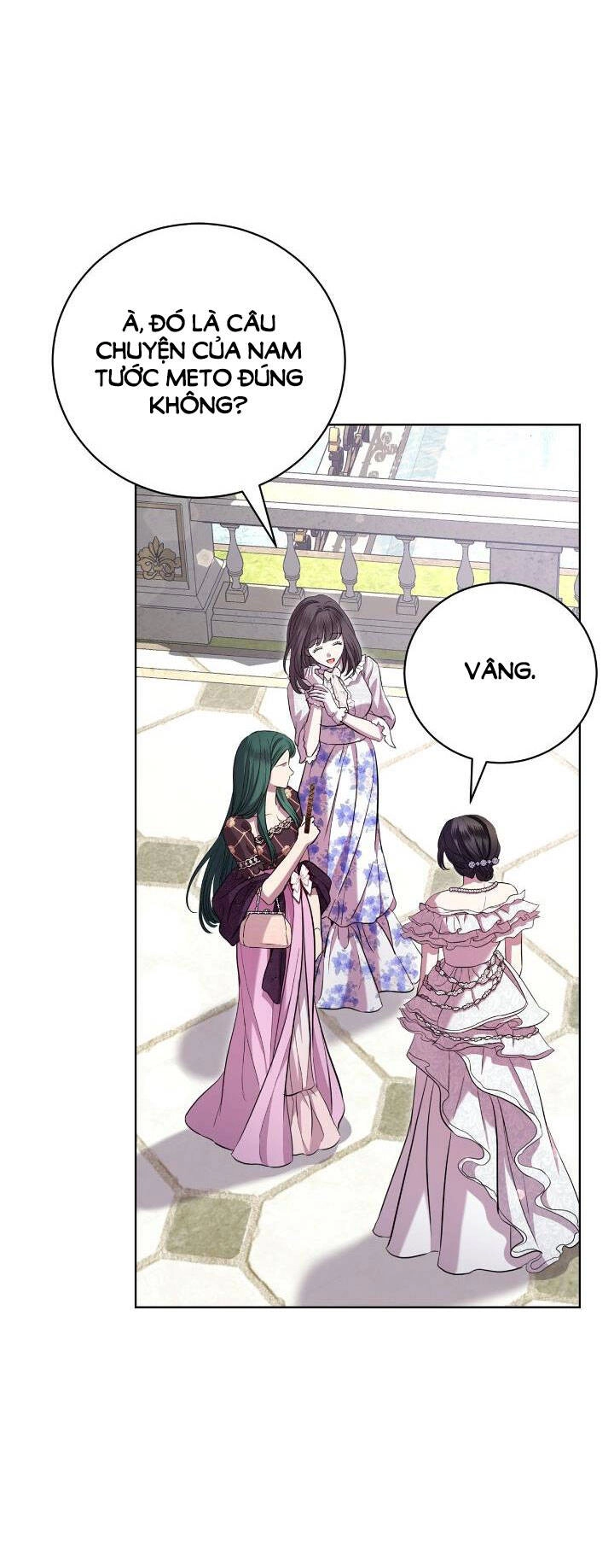 Thân Gửi Tình Nhân Của Chồng Tôi Chapter 17.1 - 17