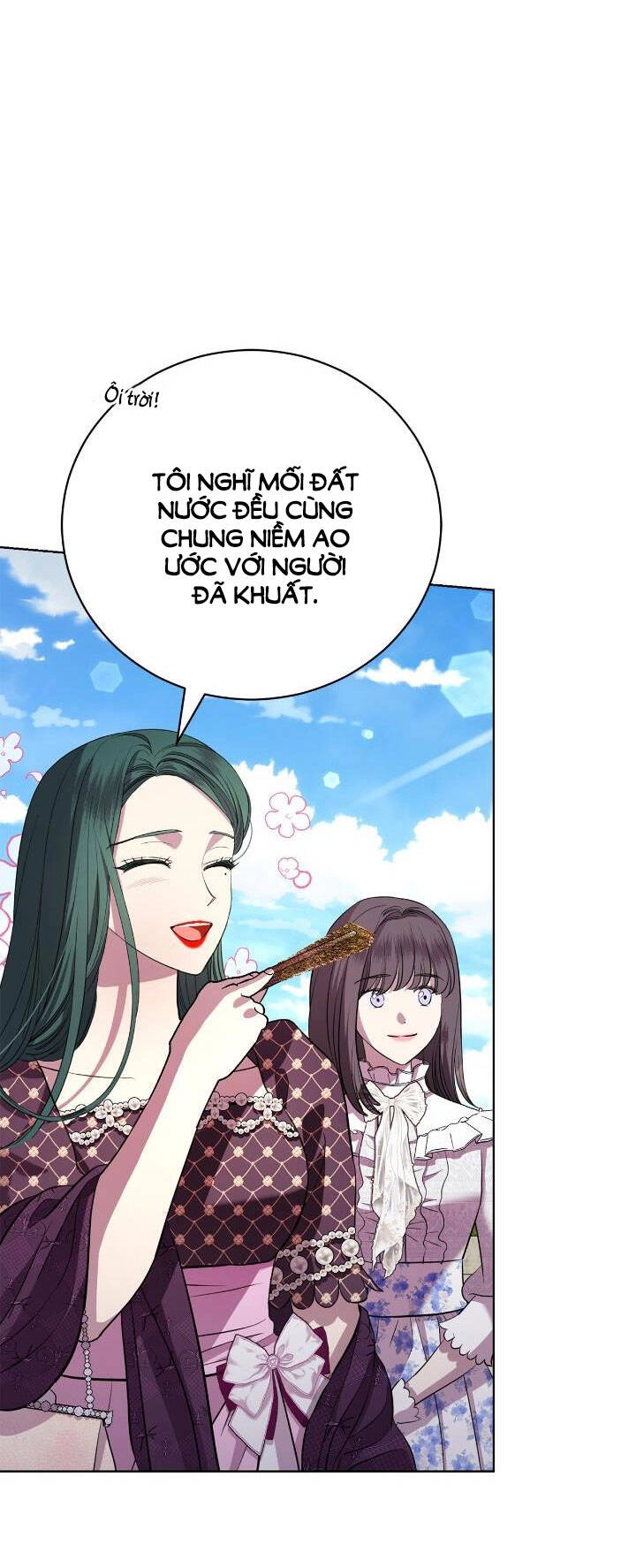 Thân Gửi Tình Nhân Của Chồng Tôi Chapter 17.2 - 2