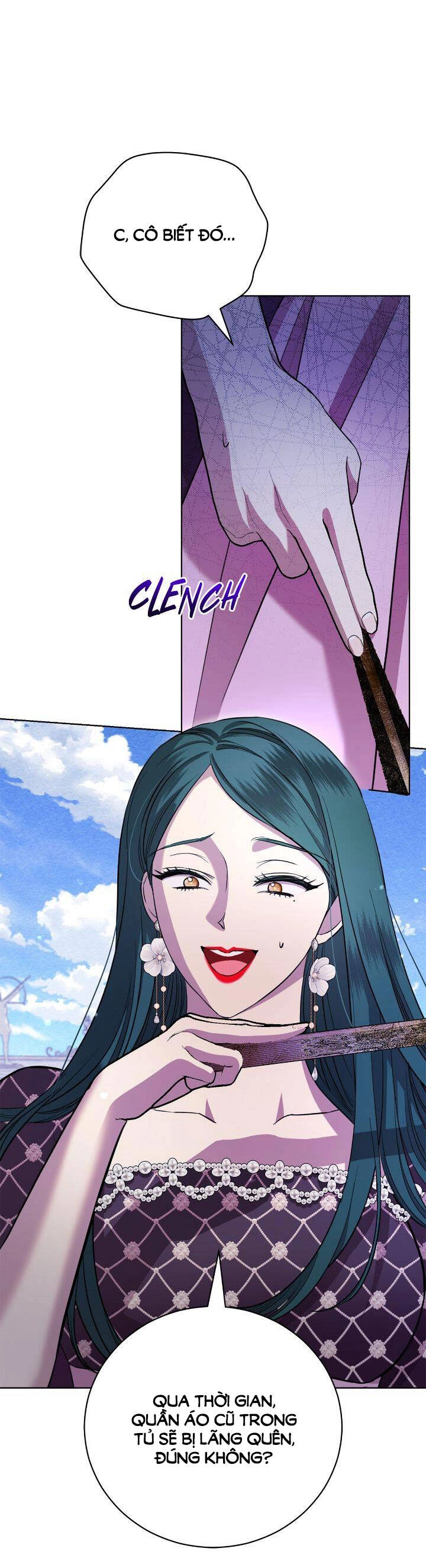 Thân Gửi Tình Nhân Của Chồng Tôi Chapter 17.2 - 9