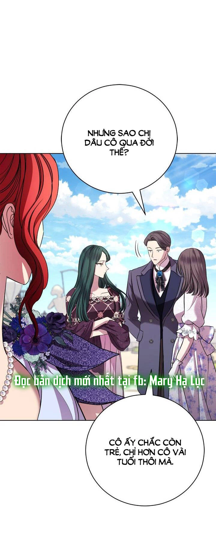 Thân Gửi Tình Nhân Của Chồng Tôi Chapter 17.2 - 20