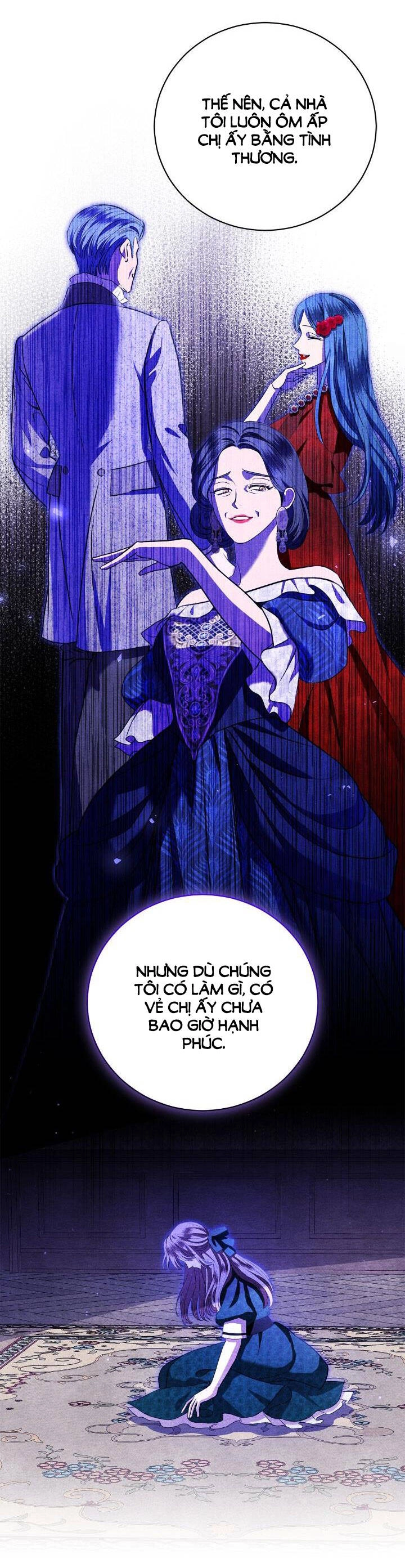 Thân Gửi Tình Nhân Của Chồng Tôi Chapter 17.2 - 22