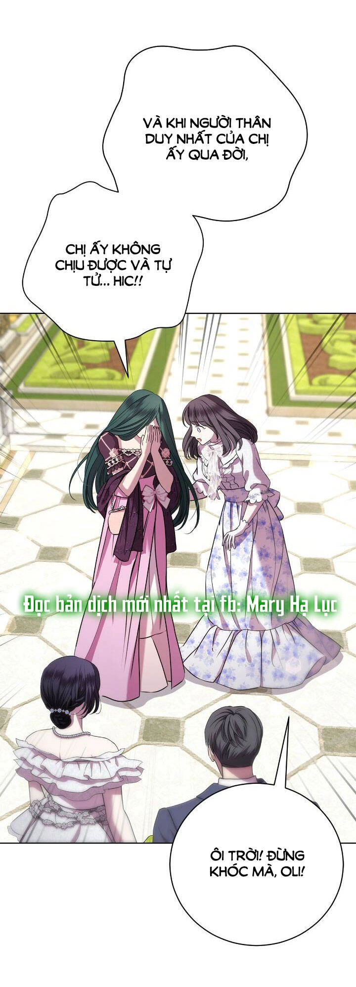 Thân Gửi Tình Nhân Của Chồng Tôi Chapter 17.2 - 24