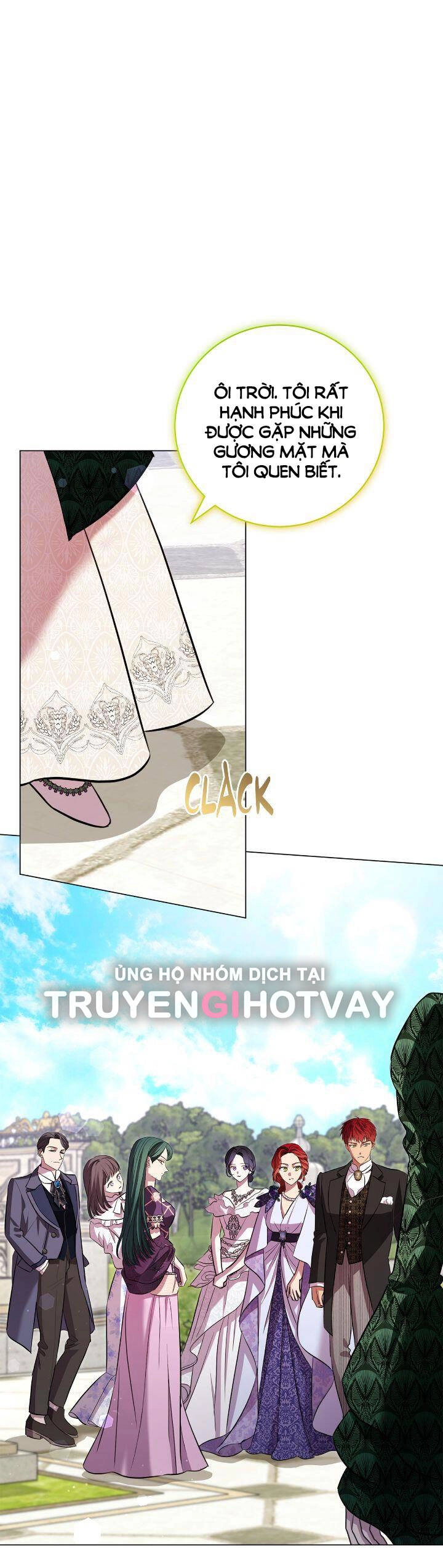 Thân Gửi Tình Nhân Của Chồng Tôi Chapter 18.1 - 1