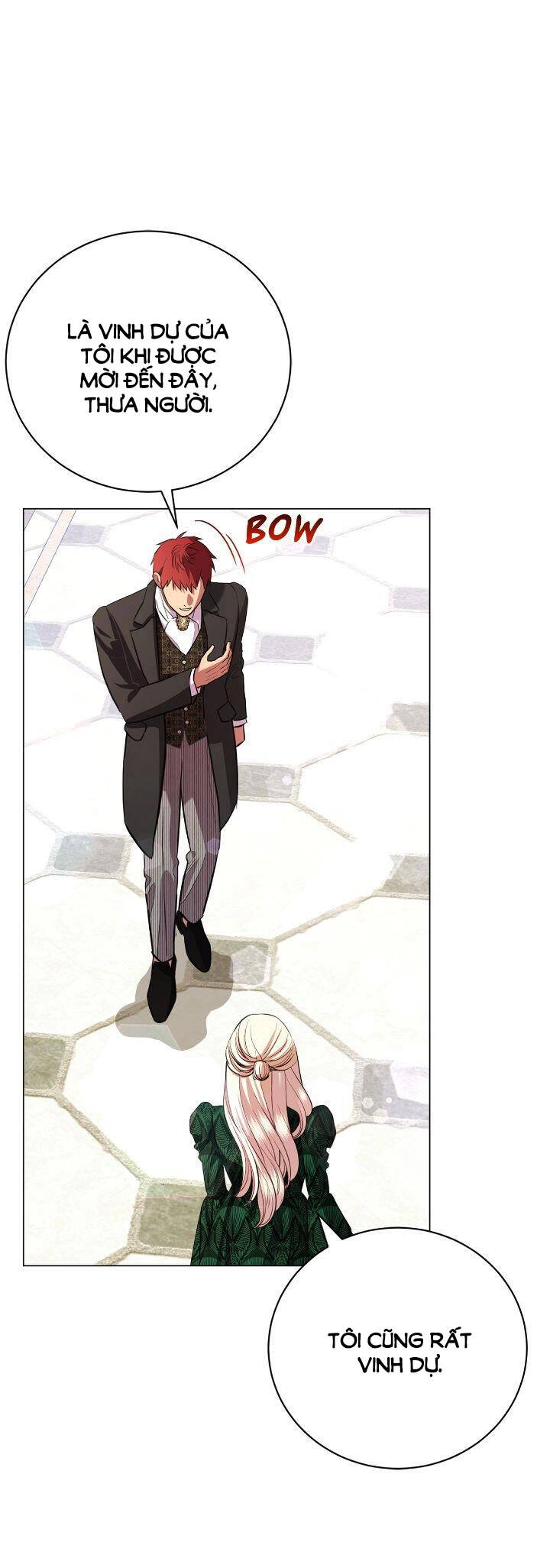 Thân Gửi Tình Nhân Của Chồng Tôi Chapter 18.1 - 5