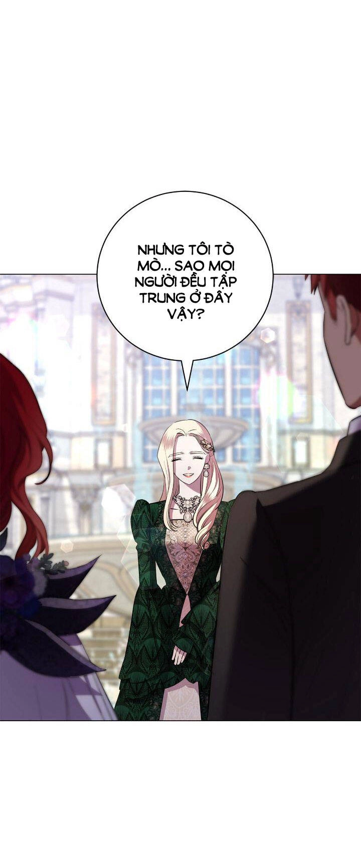 Thân Gửi Tình Nhân Của Chồng Tôi Chapter 18.1 - 6