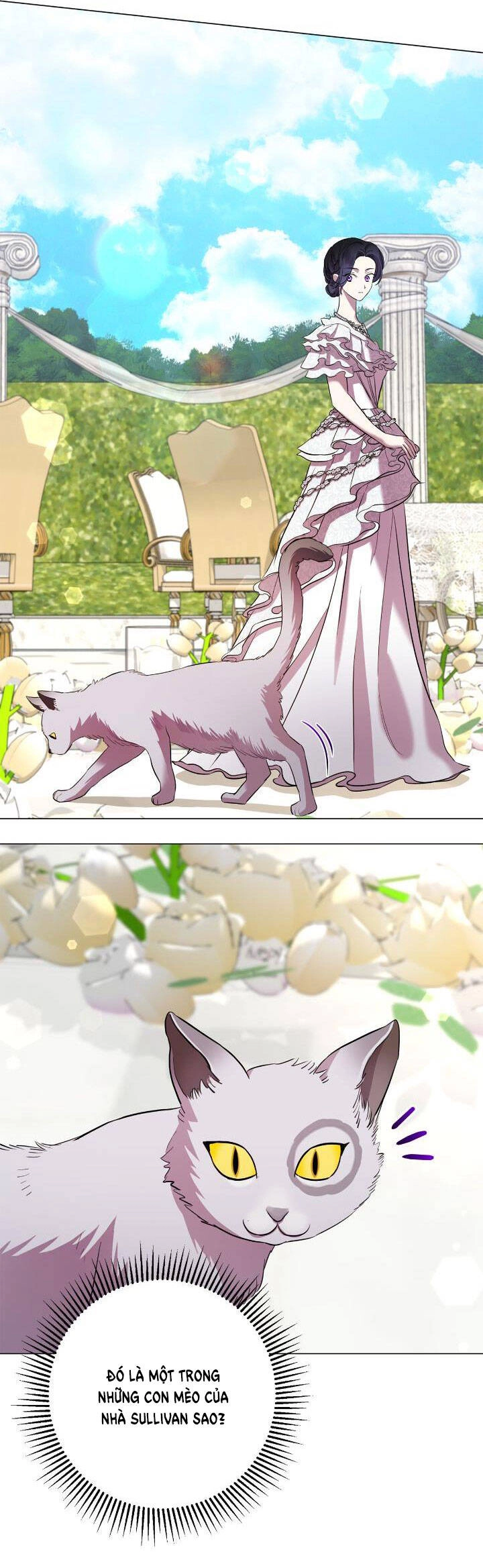 Thân Gửi Tình Nhân Của Chồng Tôi Chapter 18.1 - 17