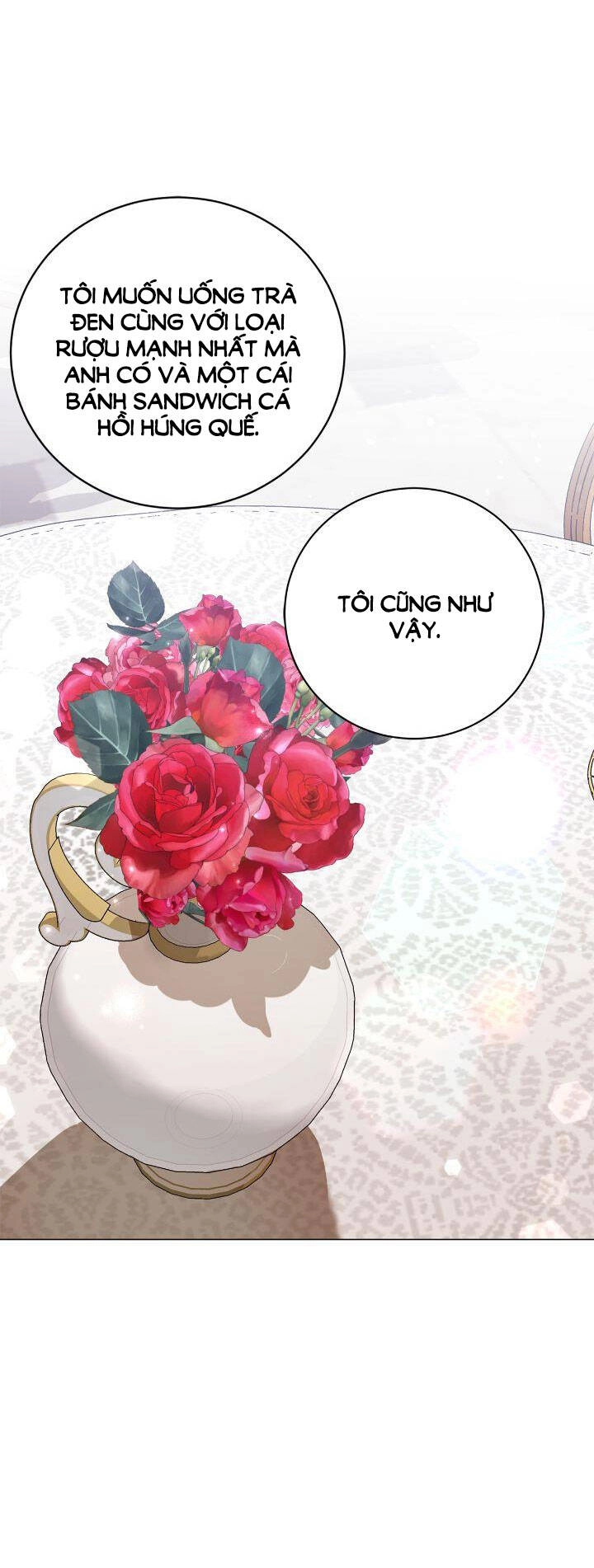 Thân Gửi Tình Nhân Của Chồng Tôi Chapter 18.2 - 5