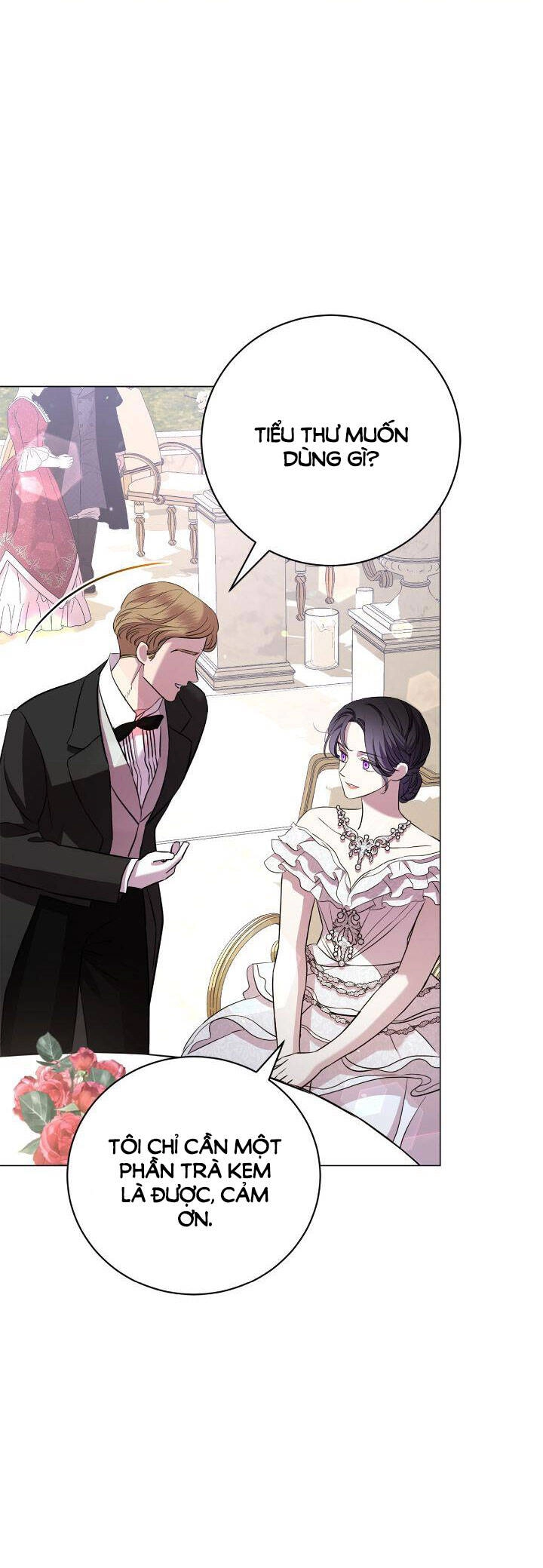 Thân Gửi Tình Nhân Của Chồng Tôi Chapter 18.2 - 8