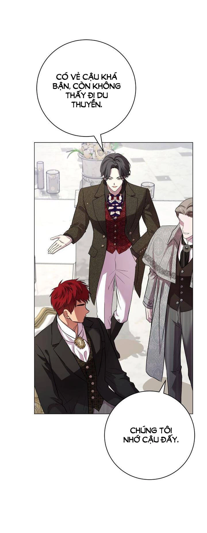 Thân Gửi Tình Nhân Của Chồng Tôi Chapter 18.2 - 11