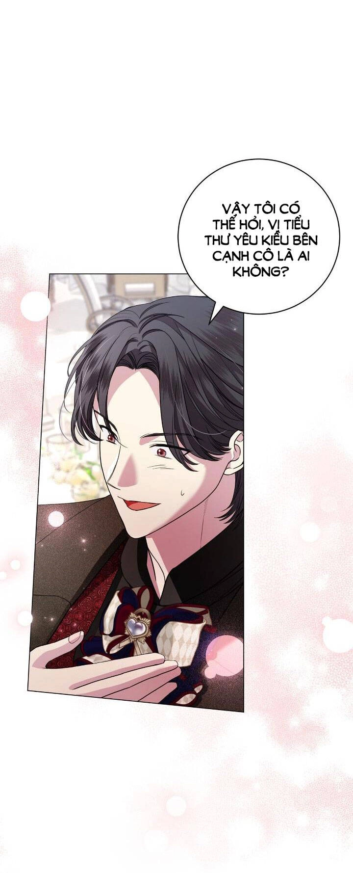 Thân Gửi Tình Nhân Của Chồng Tôi Chapter 18.2 - 17