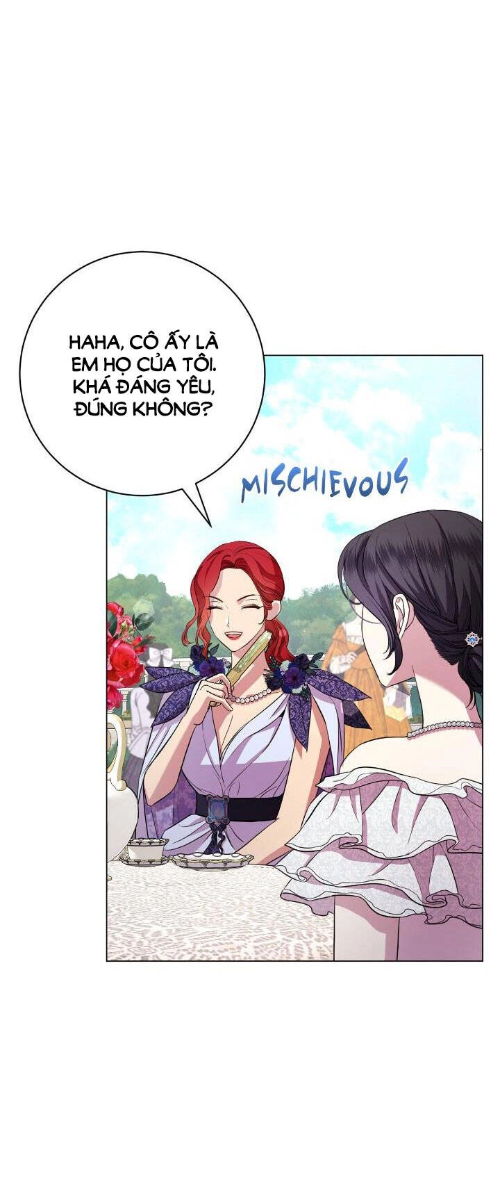 Thân Gửi Tình Nhân Của Chồng Tôi Chapter 18.2 - 19