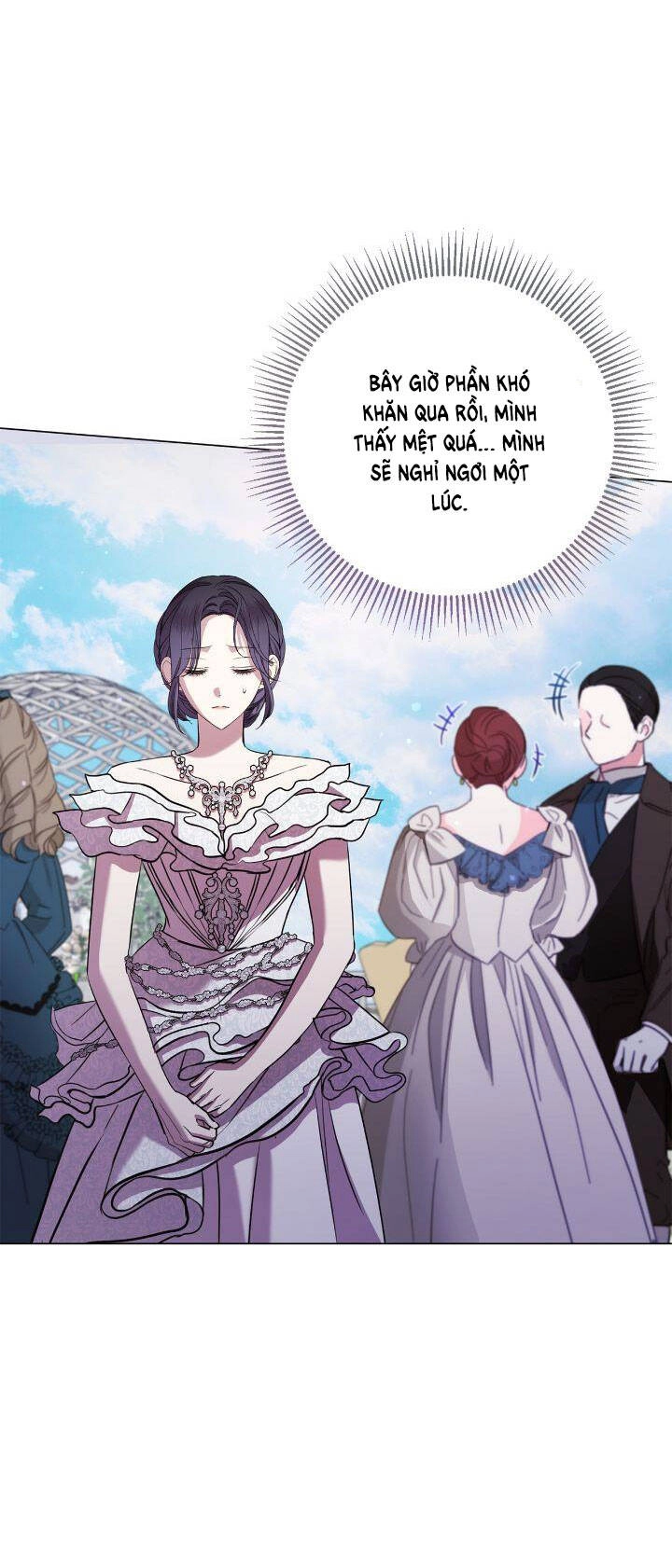 Thân Gửi Tình Nhân Của Chồng Tôi Chapter 18.2 - 33