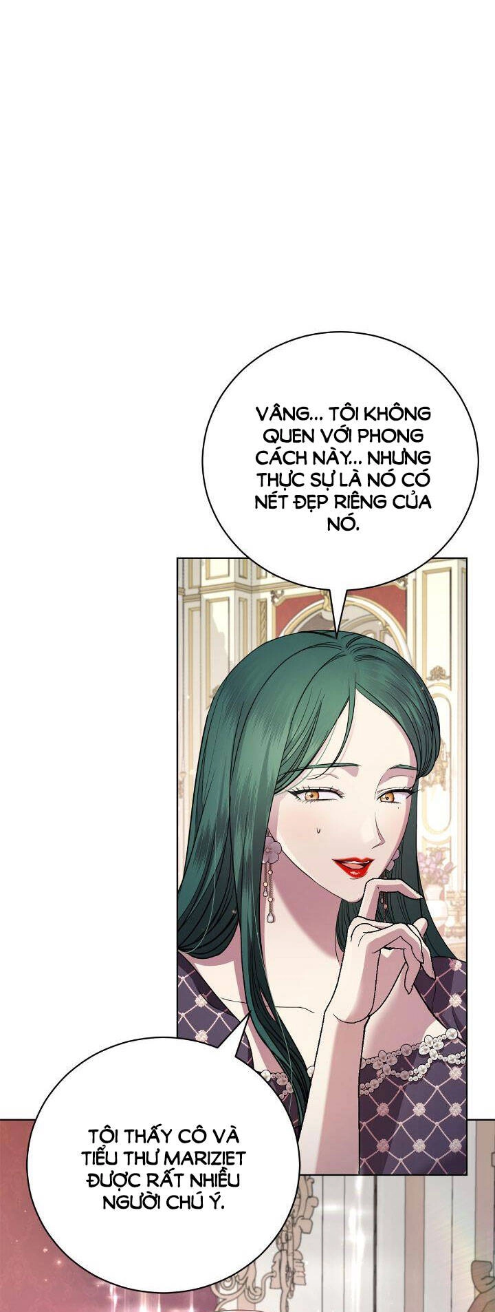 Thân Gửi Tình Nhân Của Chồng Tôi Chapter 19.1 - 4