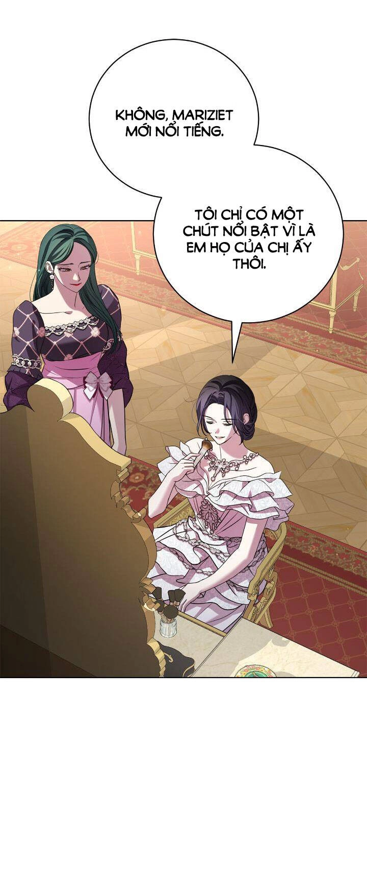 Thân Gửi Tình Nhân Của Chồng Tôi Chapter 19.1 - 6