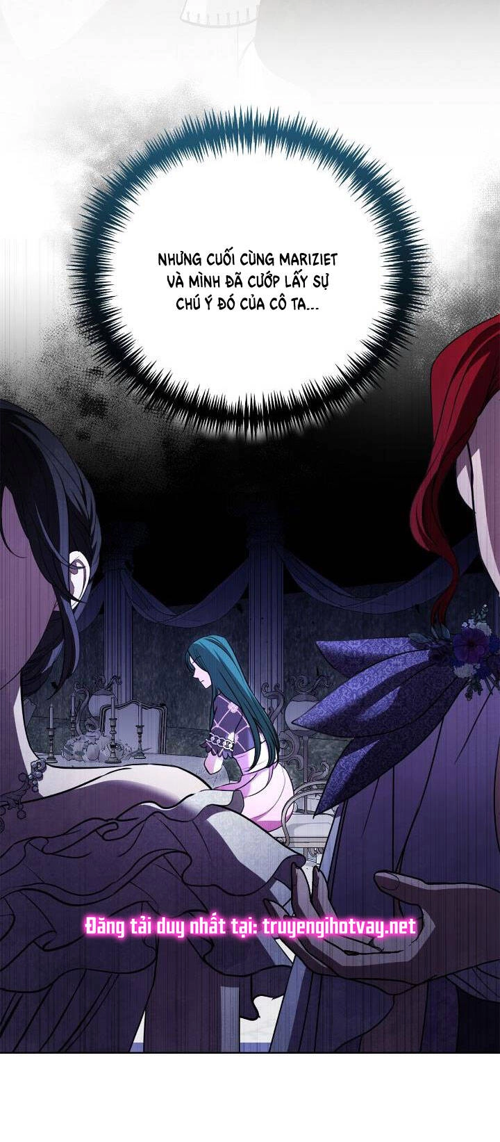 Thân Gửi Tình Nhân Của Chồng Tôi Chapter 19.1 - 11