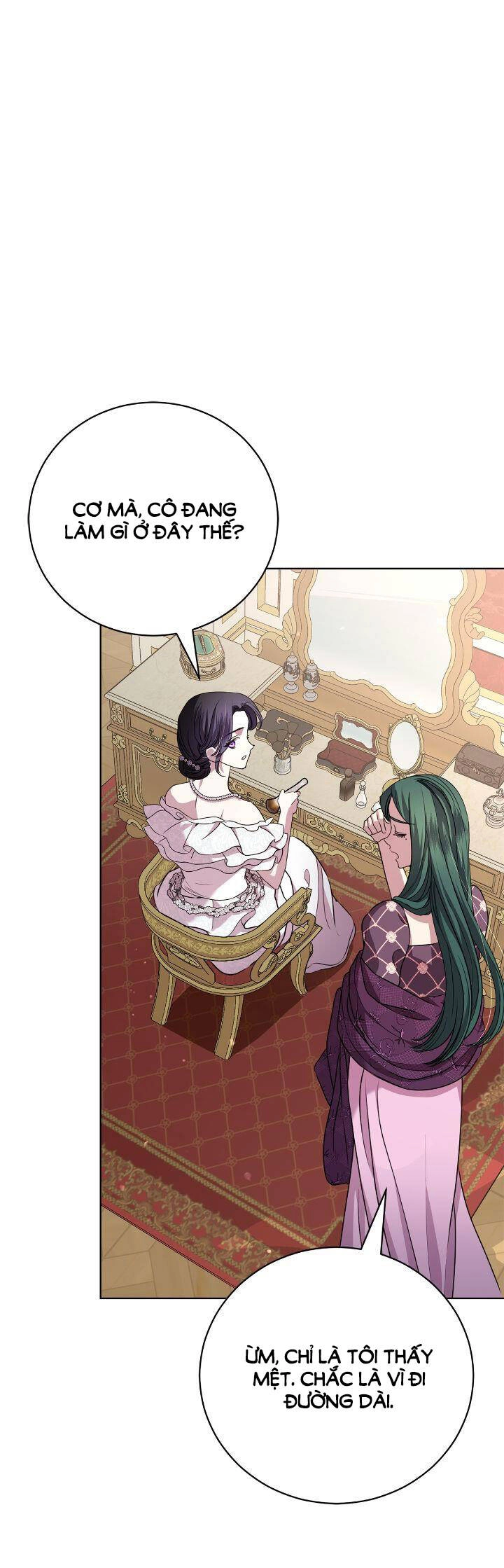 Thân Gửi Tình Nhân Của Chồng Tôi Chapter 19.1 - 12