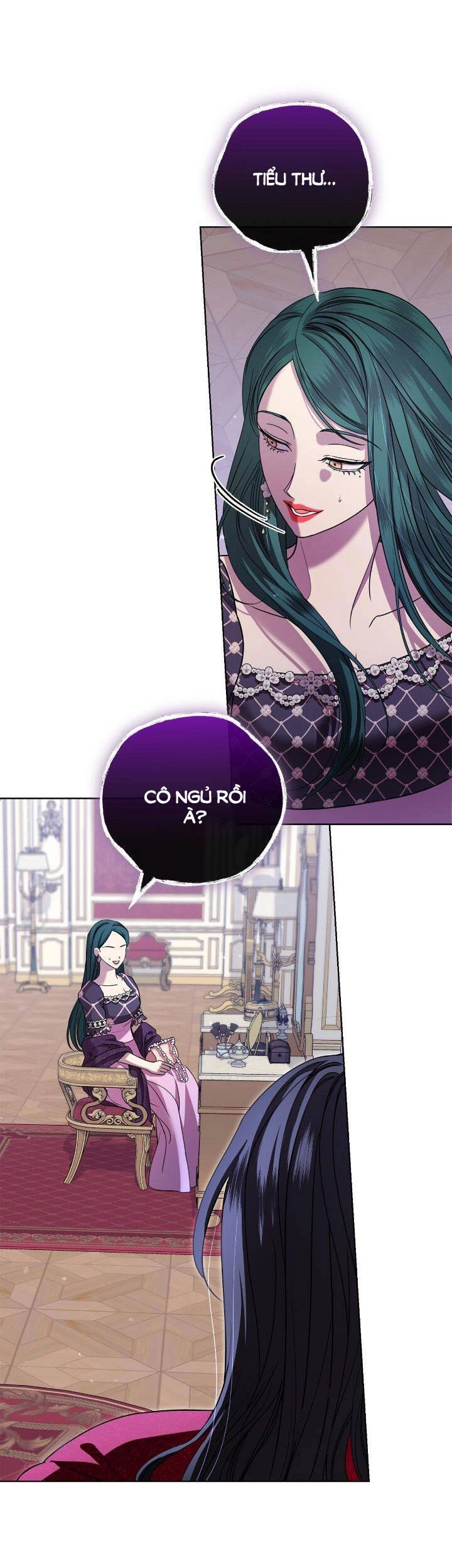 Thân Gửi Tình Nhân Của Chồng Tôi Chapter 19.2 - 4