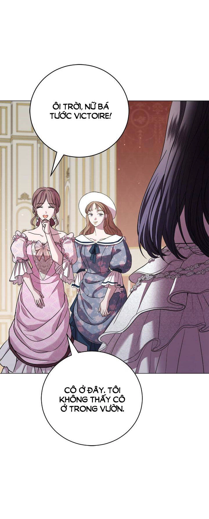 Thân Gửi Tình Nhân Của Chồng Tôi Chapter 19.2 - 21