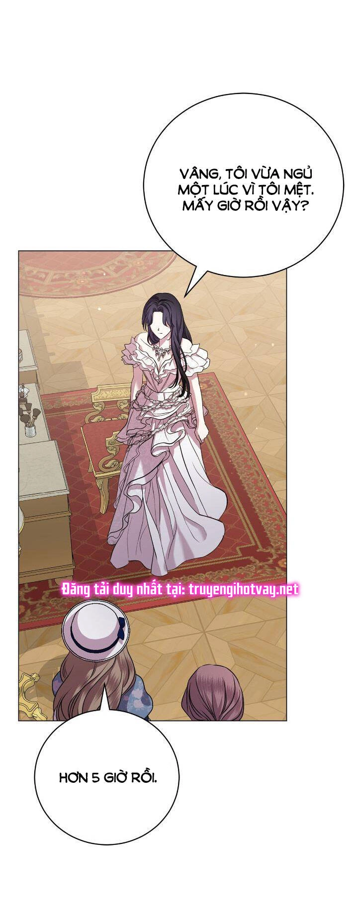 Thân Gửi Tình Nhân Của Chồng Tôi Chapter 19.2 - 22