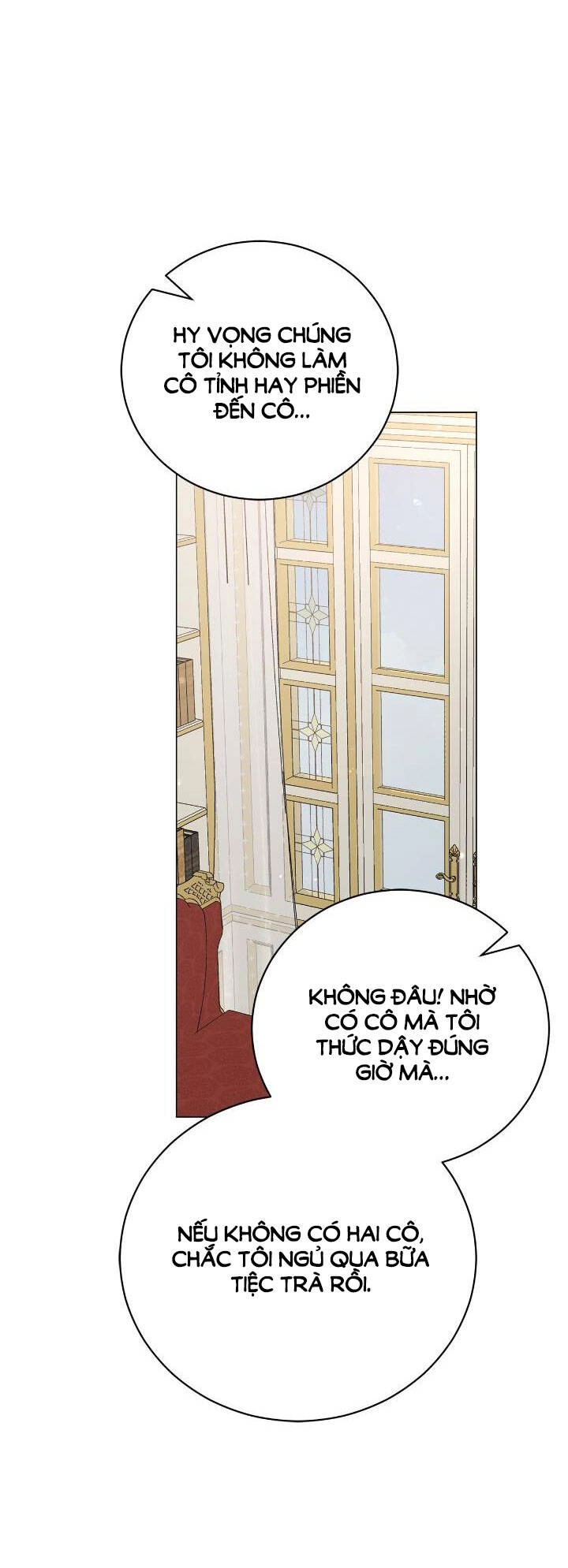 Thân Gửi Tình Nhân Của Chồng Tôi Chapter 19.2 - 23