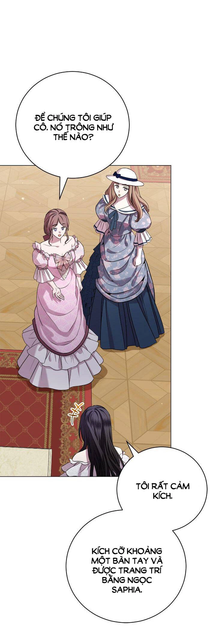 Thân Gửi Tình Nhân Của Chồng Tôi Chapter 19.2 - 30