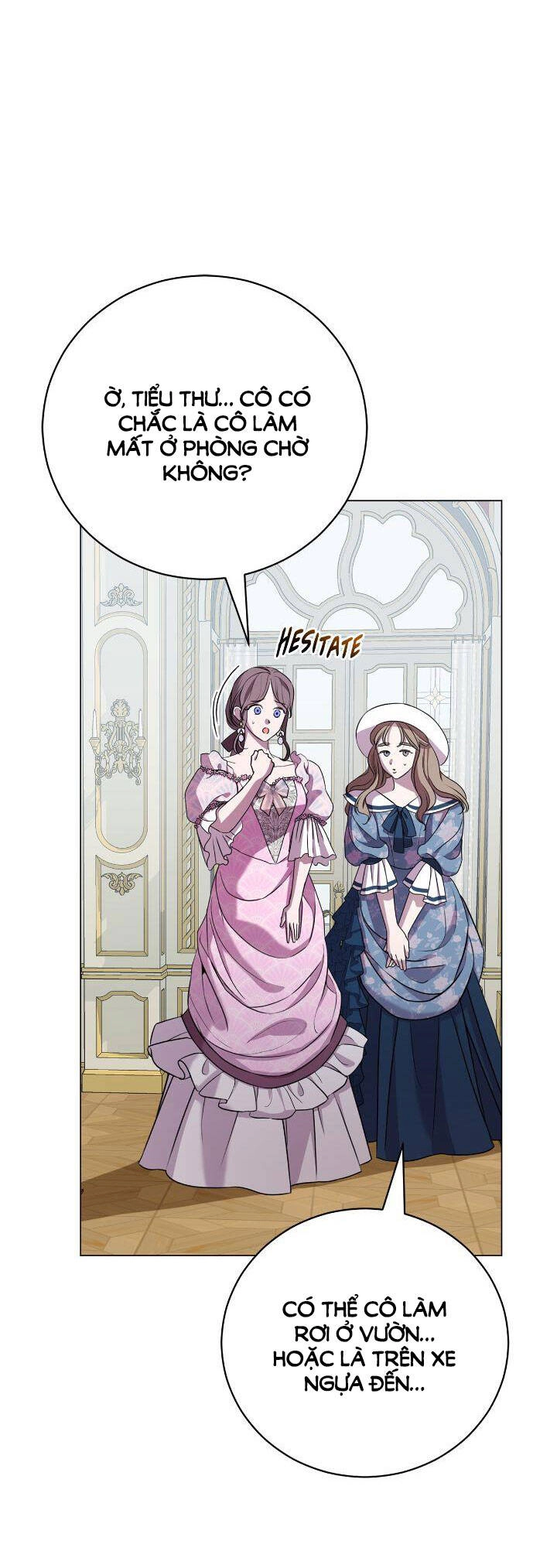 Thân Gửi Tình Nhân Của Chồng Tôi Chapter 19.2 - 33