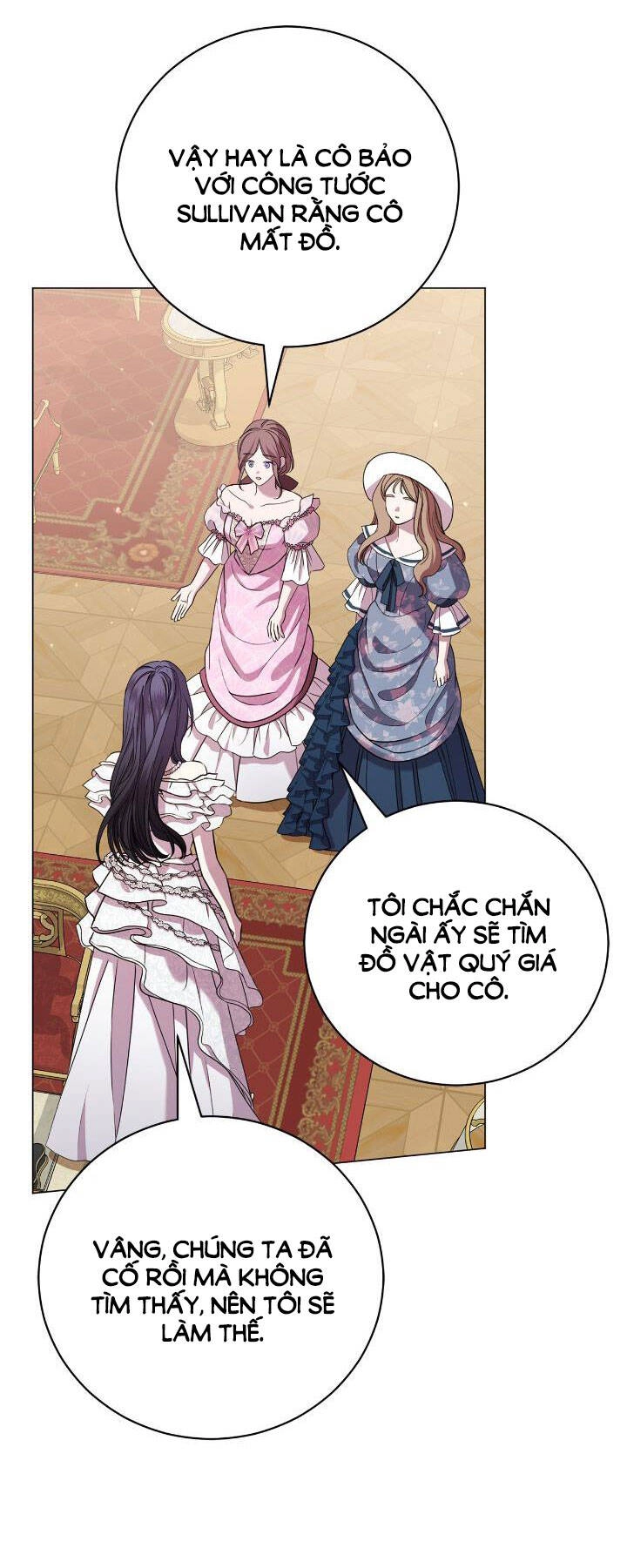 Thân Gửi Tình Nhân Của Chồng Tôi Chapter 19.2 - 36