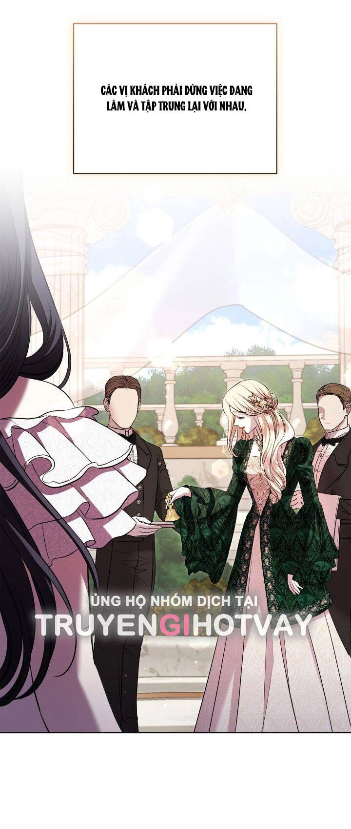 Thân Gửi Tình Nhân Của Chồng Tôi Chapter 20.1 - 7