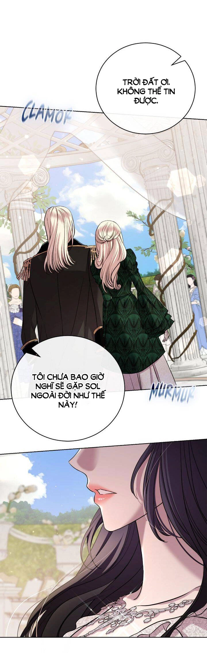 Thân Gửi Tình Nhân Của Chồng Tôi Chapter 20.1 - 18