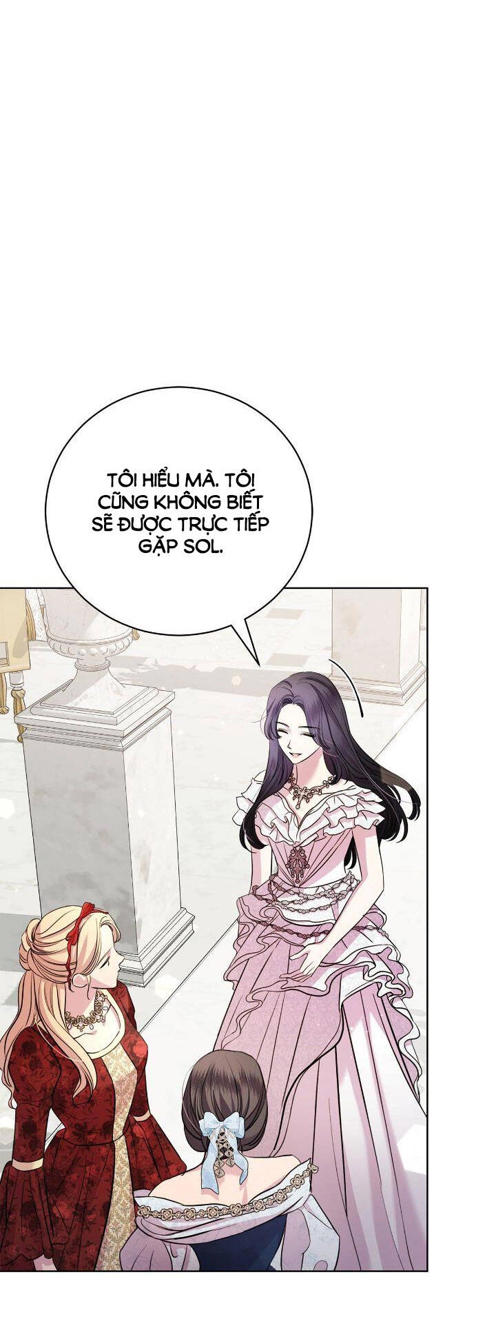 Thân Gửi Tình Nhân Của Chồng Tôi Chapter 20.2 - 1