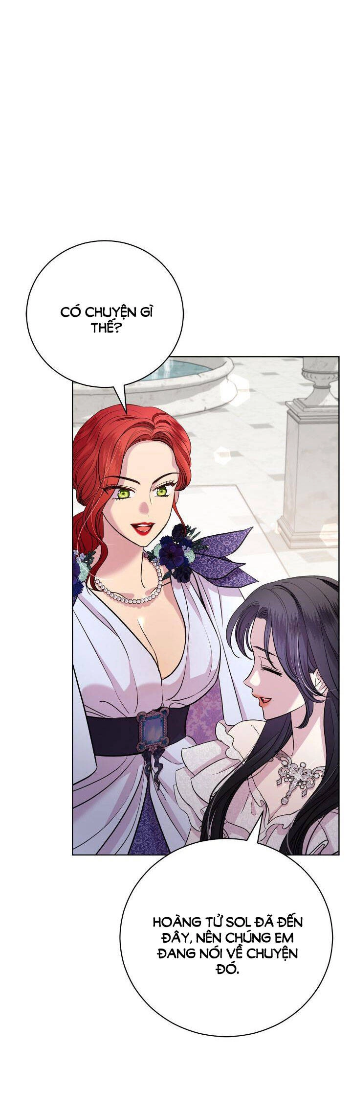 Thân Gửi Tình Nhân Của Chồng Tôi Chapter 20.2 - 3