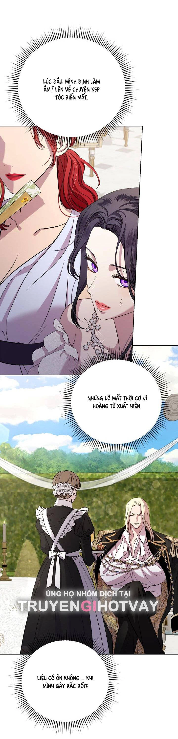 Thân Gửi Tình Nhân Của Chồng Tôi Chapter 20.2 - 5