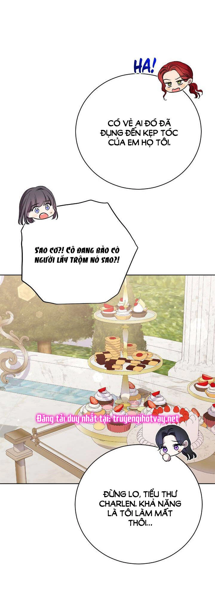 Thân Gửi Tình Nhân Của Chồng Tôi Chapter 20.2 - 11