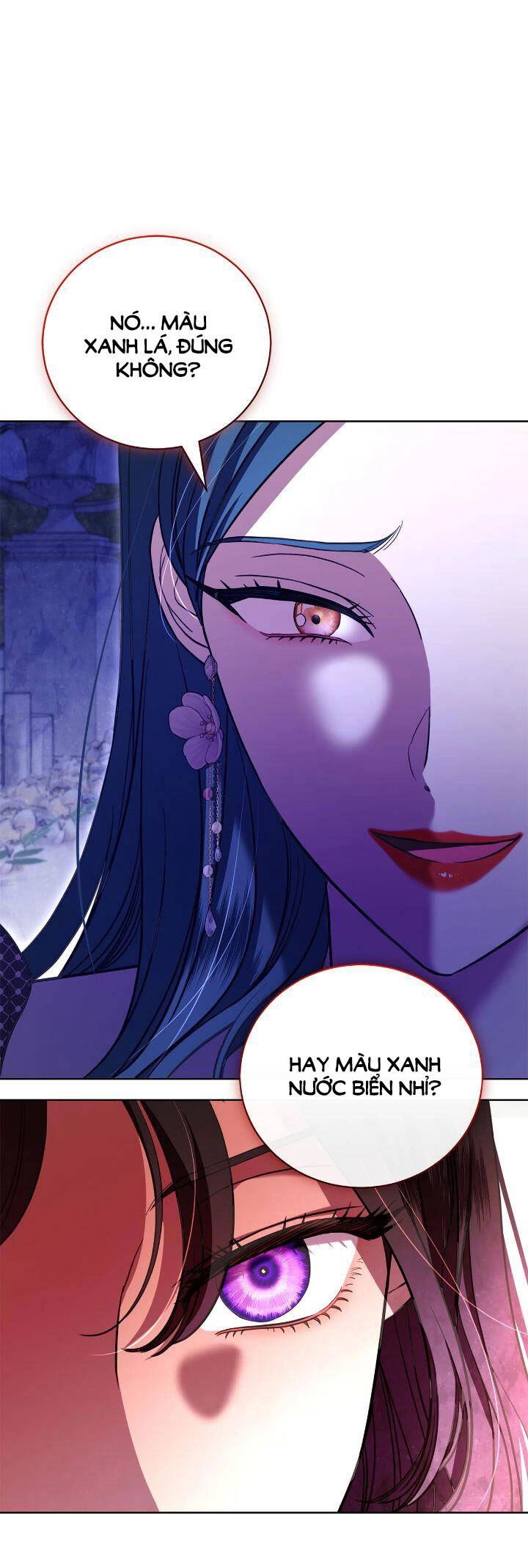 Thân Gửi Tình Nhân Của Chồng Tôi Chapter 20.2 - 23