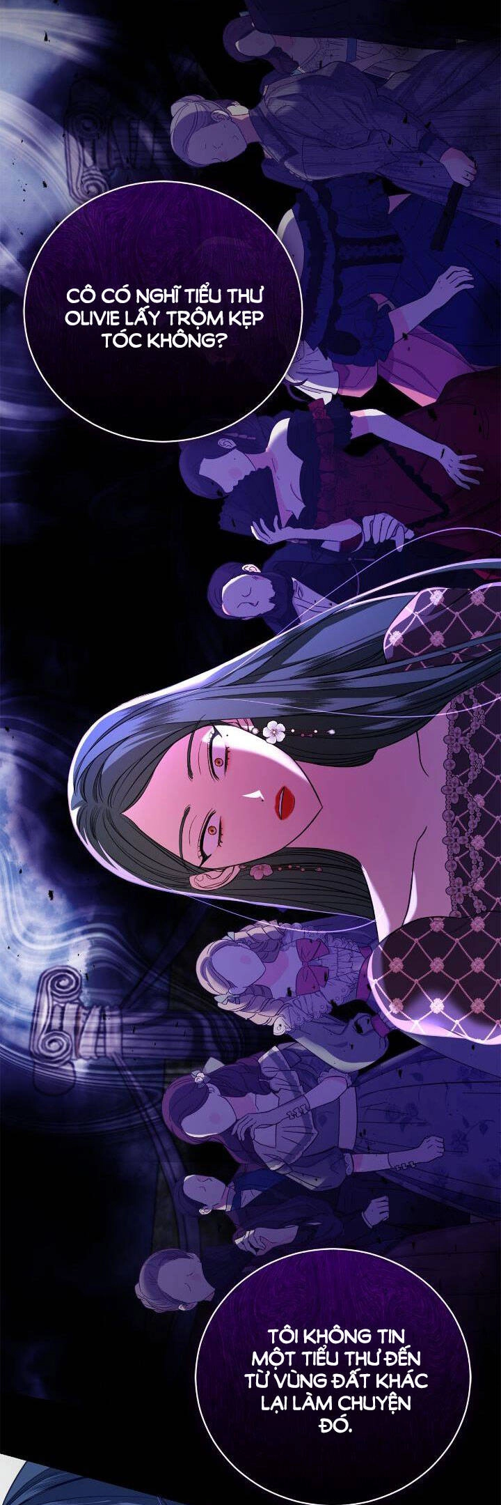 Thân Gửi Tình Nhân Của Chồng Tôi Chapter 20.2 - 28