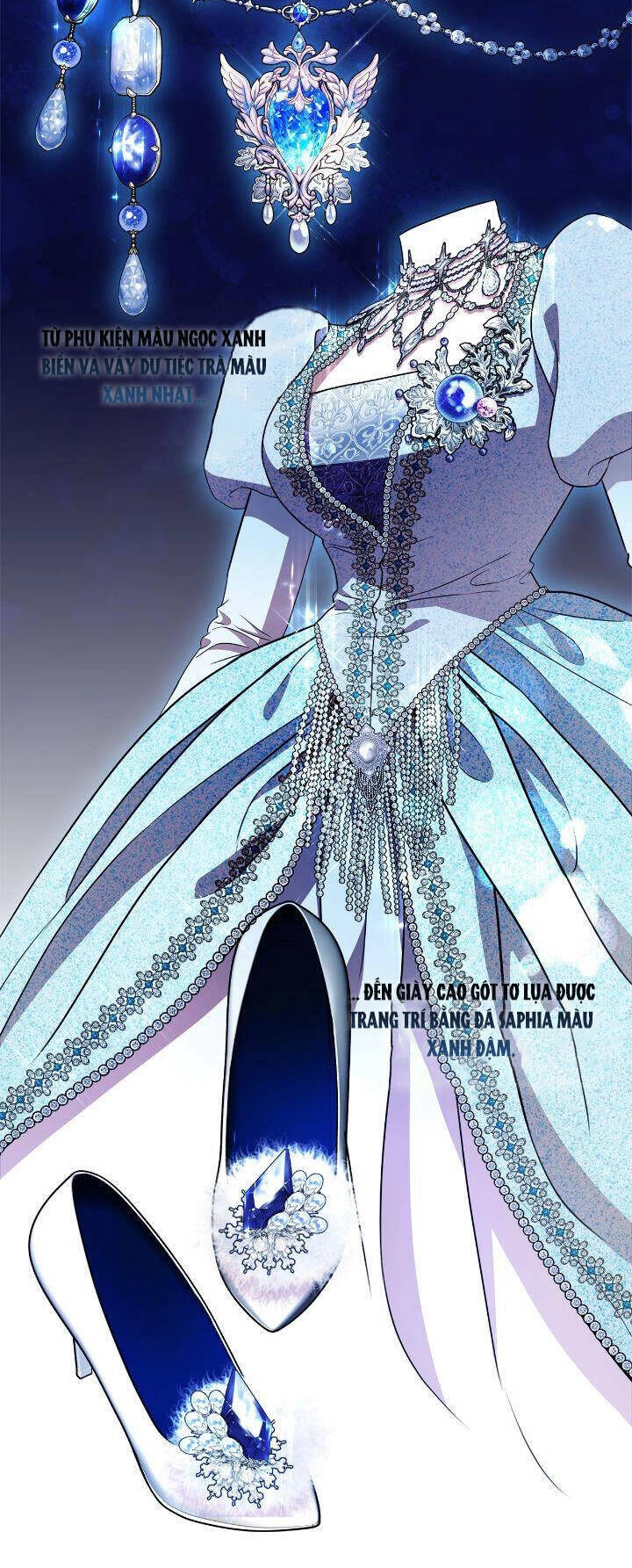 Thân Gửi Tình Nhân Của Chồng Tôi Chapter 21.1 - 3