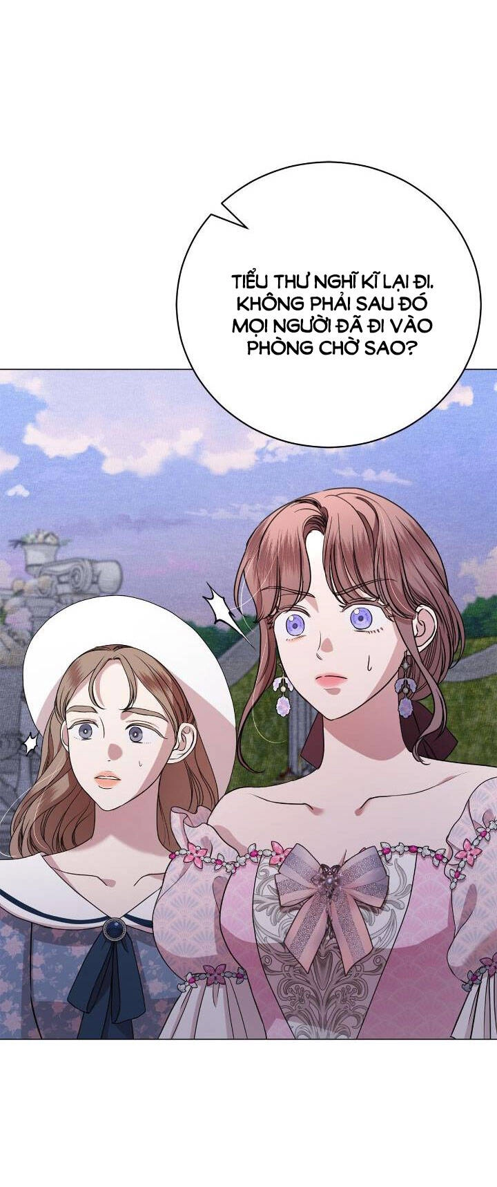 Thân Gửi Tình Nhân Của Chồng Tôi Chapter 21.1 - 8