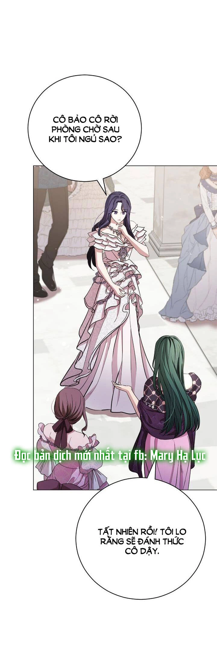 Thân Gửi Tình Nhân Của Chồng Tôi Chapter 21.1 - 12