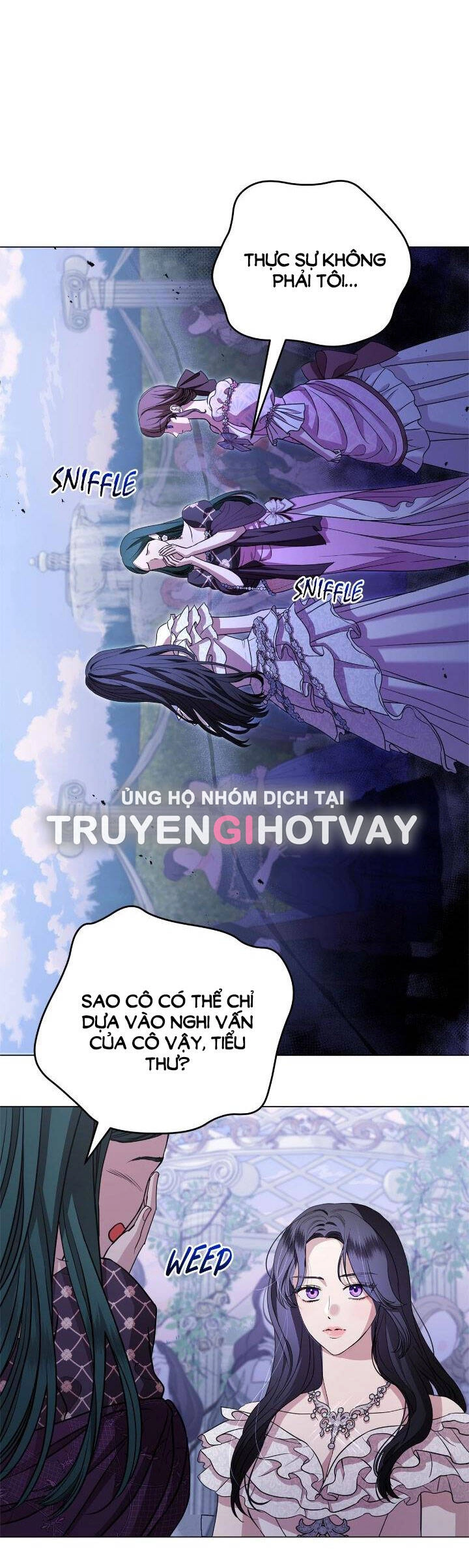 Thân Gửi Tình Nhân Của Chồng Tôi Chapter 21.1 - 22