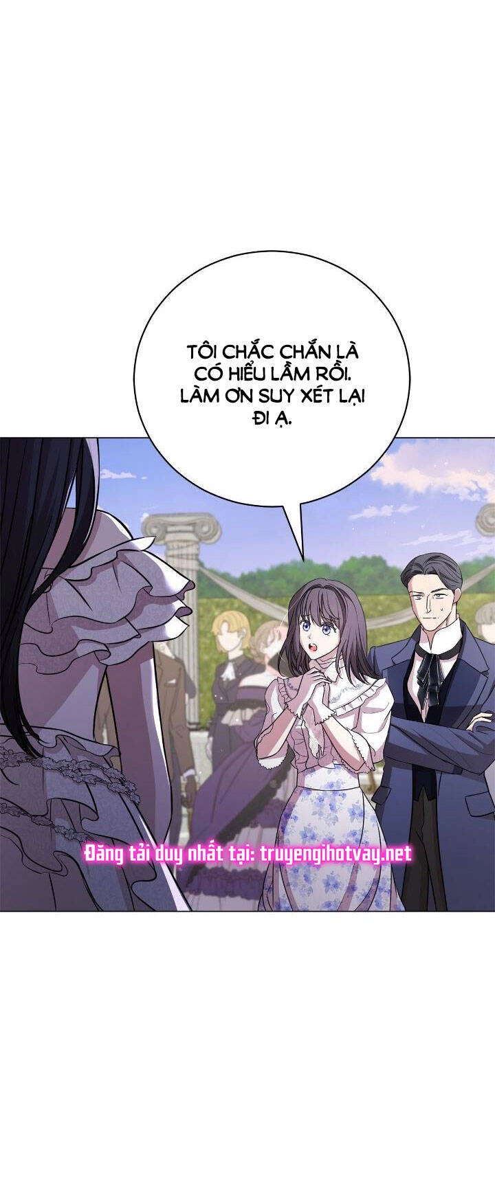 Thân Gửi Tình Nhân Của Chồng Tôi Chapter 21.1 - 26