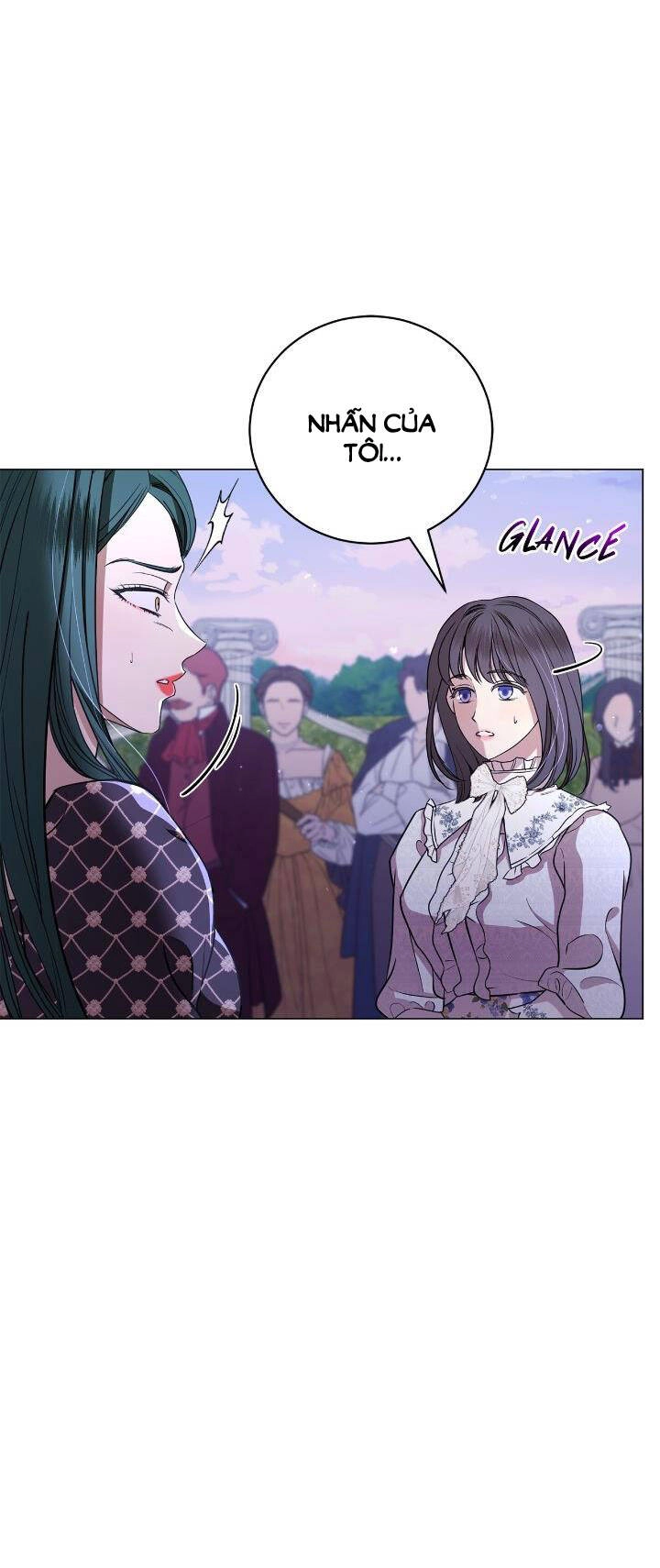 Thân Gửi Tình Nhân Của Chồng Tôi Chapter 21.2 - 1