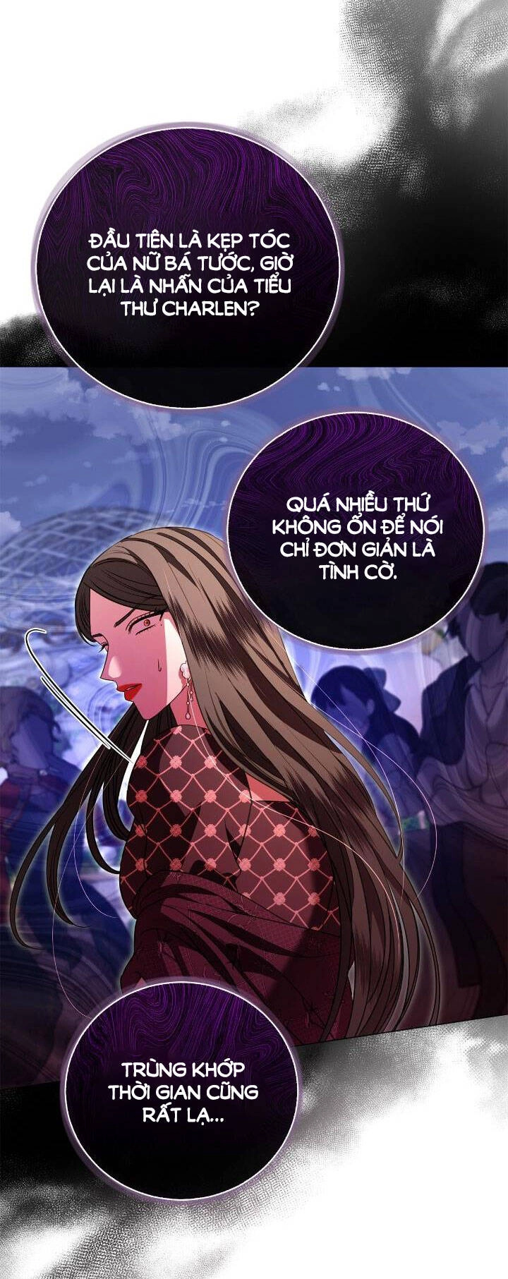 Thân Gửi Tình Nhân Của Chồng Tôi Chapter 21.2 - 3