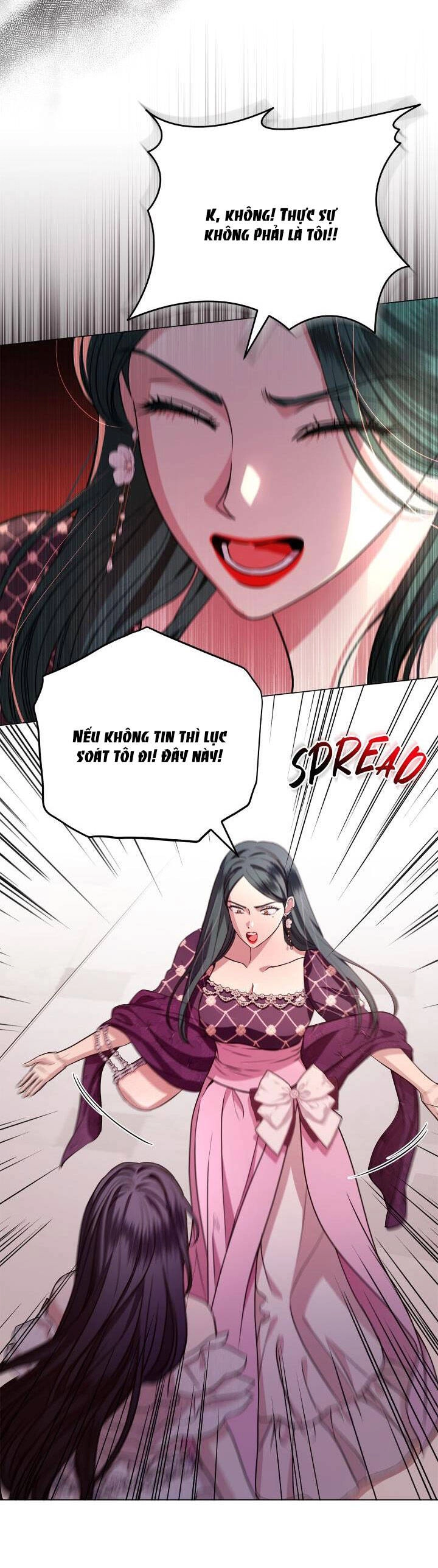 Thân Gửi Tình Nhân Của Chồng Tôi Chapter 21.2 - 4