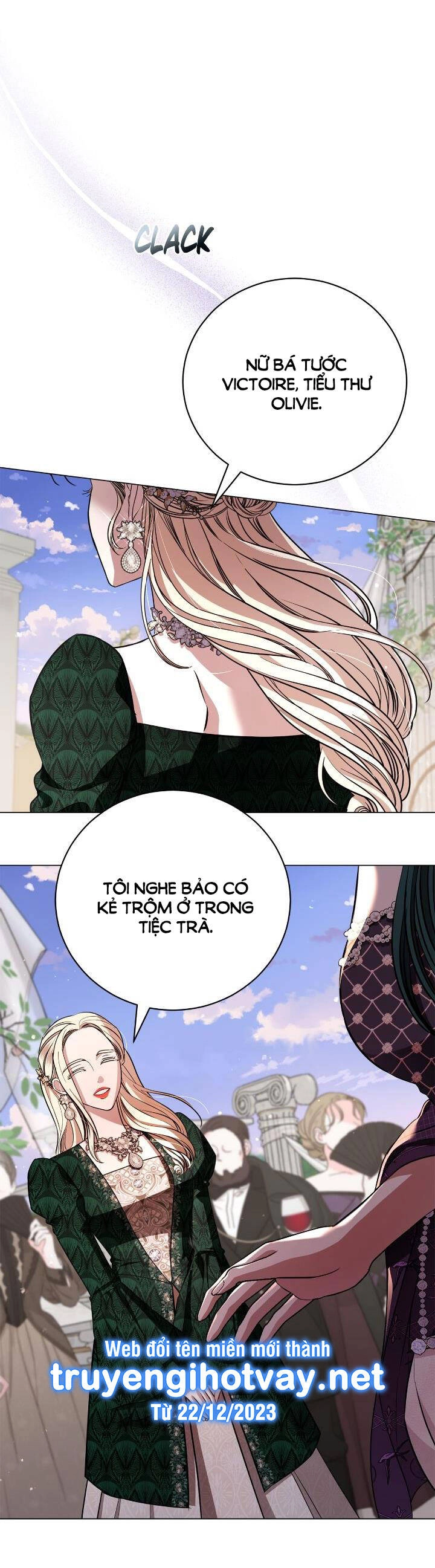 Thân Gửi Tình Nhân Của Chồng Tôi Chapter 21.2 - 5