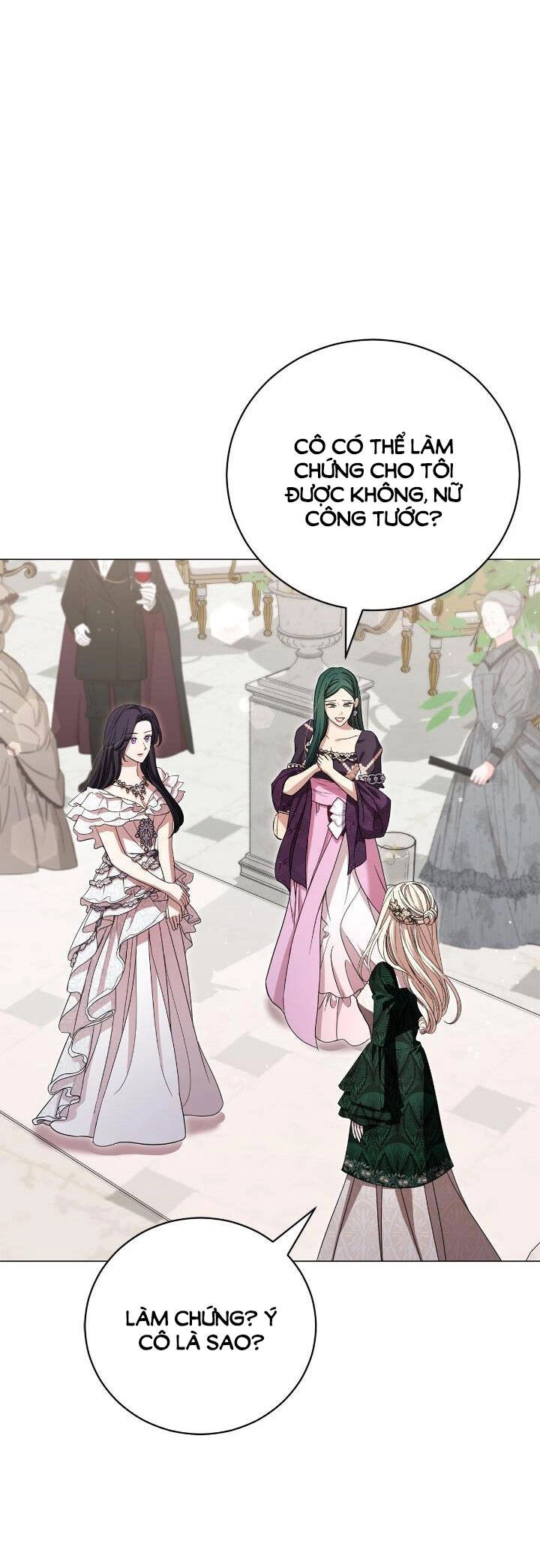 Thân Gửi Tình Nhân Của Chồng Tôi Chapter 21.2 - 7