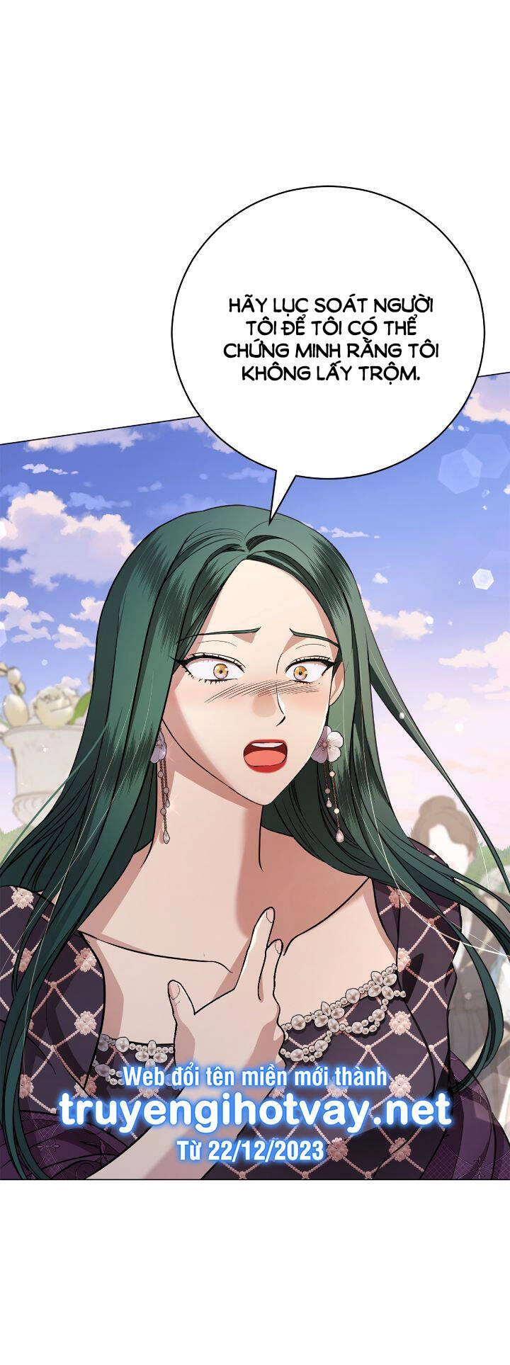 Thân Gửi Tình Nhân Của Chồng Tôi Chapter 21.2 - 8