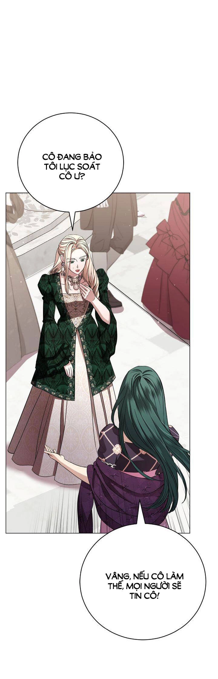 Thân Gửi Tình Nhân Của Chồng Tôi Chapter 21.2 - 9