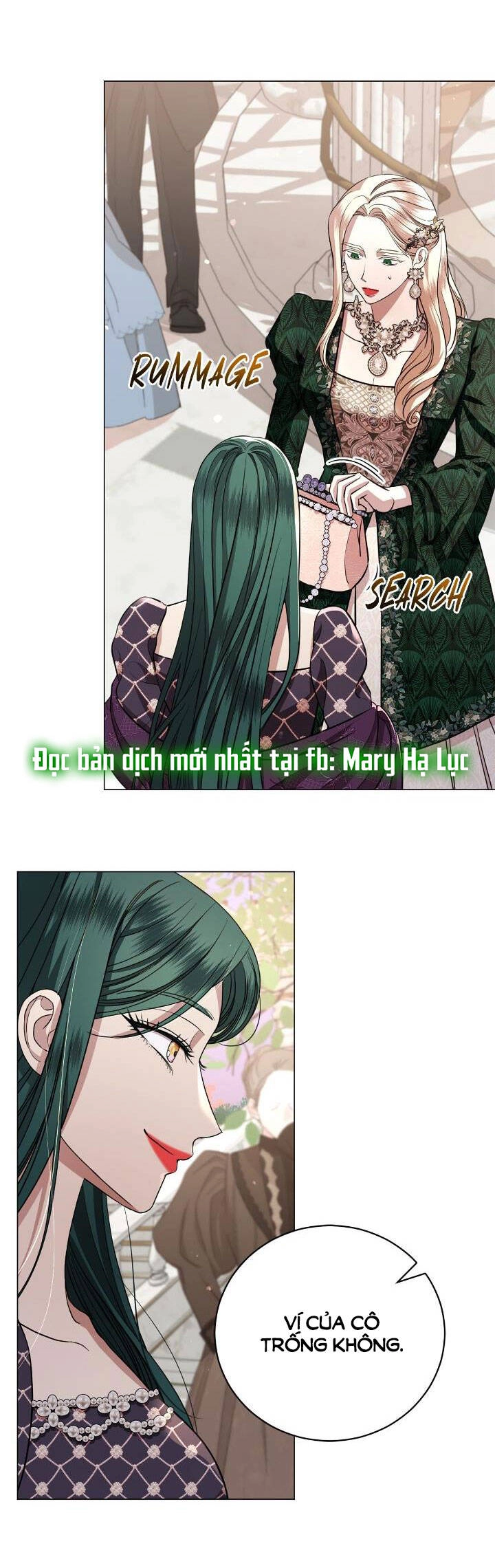 Thân Gửi Tình Nhân Của Chồng Tôi Chapter 21.2 - 14