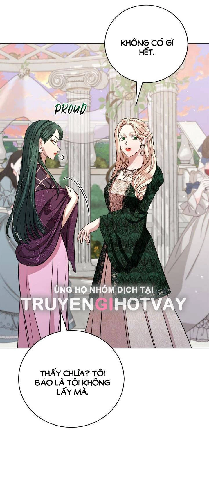 Thân Gửi Tình Nhân Của Chồng Tôi Chapter 21.2 - 17